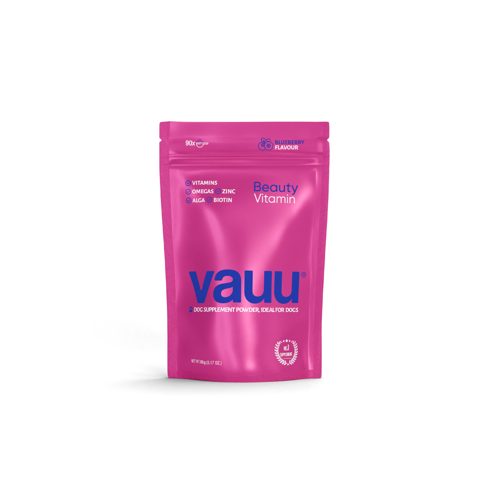 Vauu Beauty kutyavitamin 1 havi adag