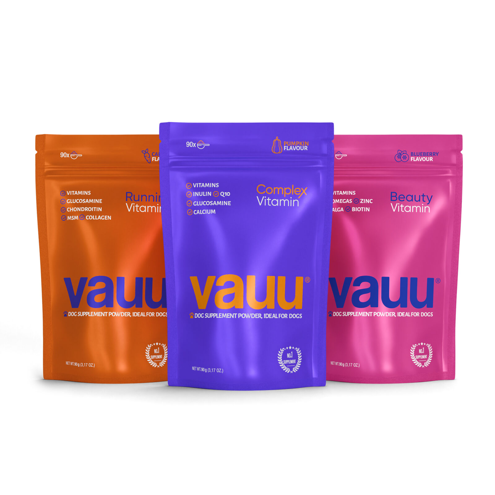 vauu tripla kutyavitamin csomag