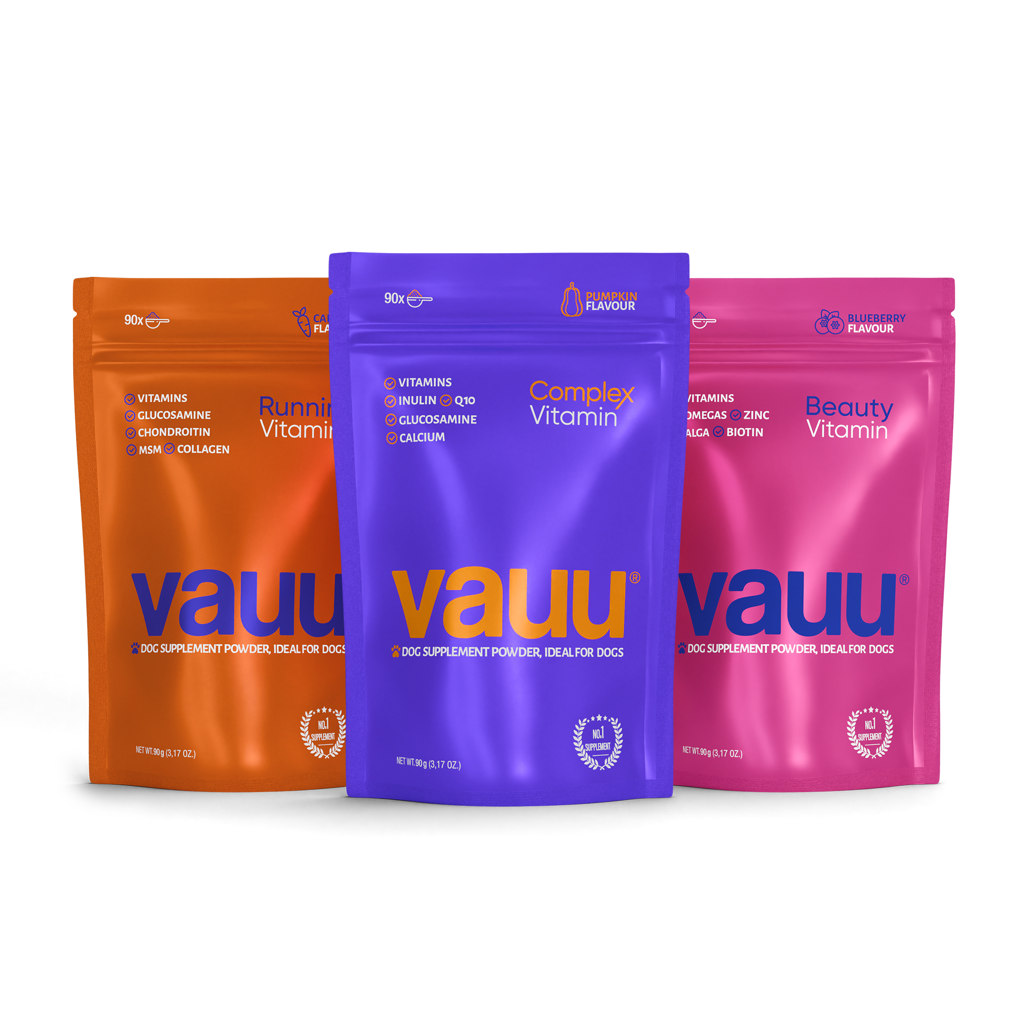 vauu tripla kutyavitamin csomag vauu tripla kutyavitamin csomag