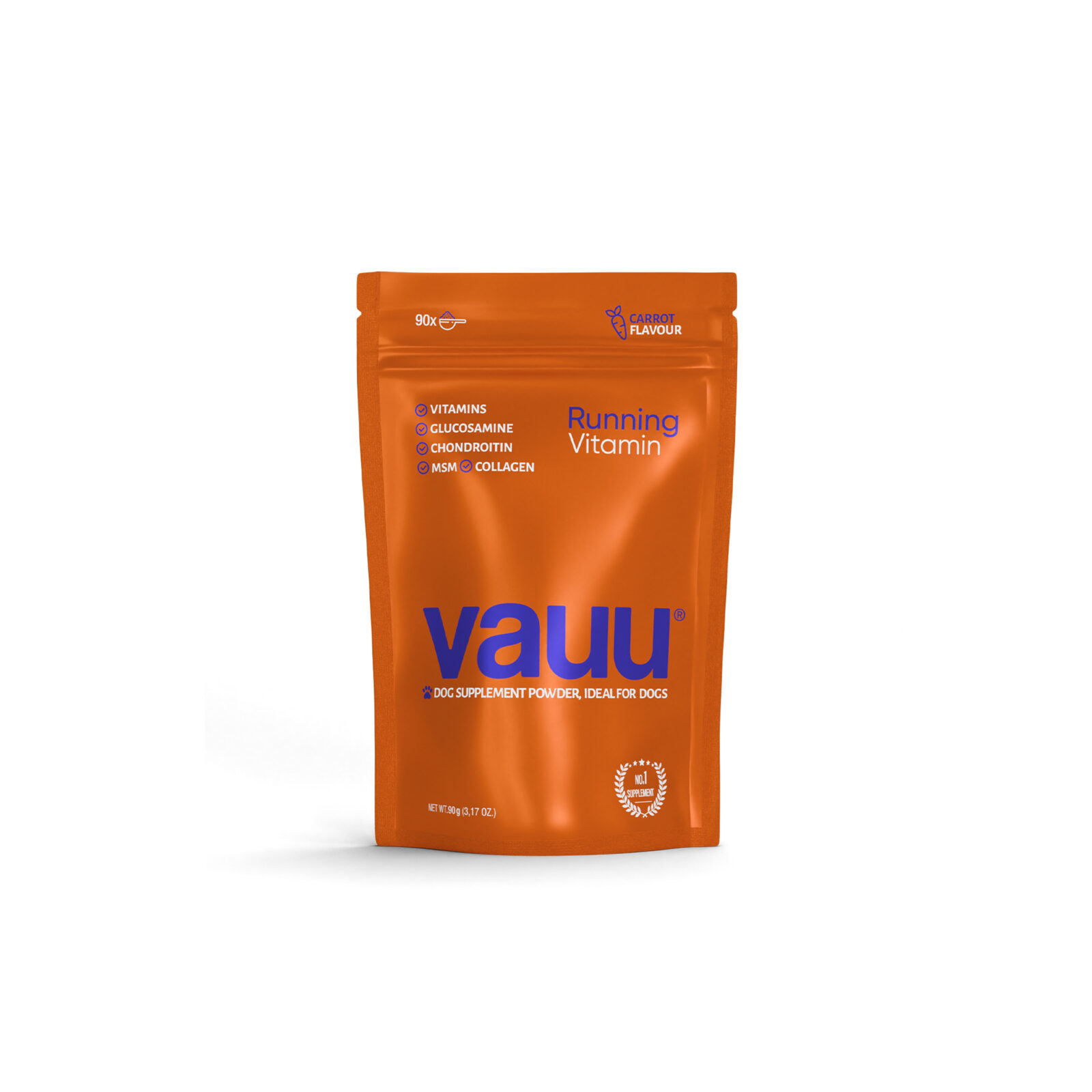 Running Kutyavitamin