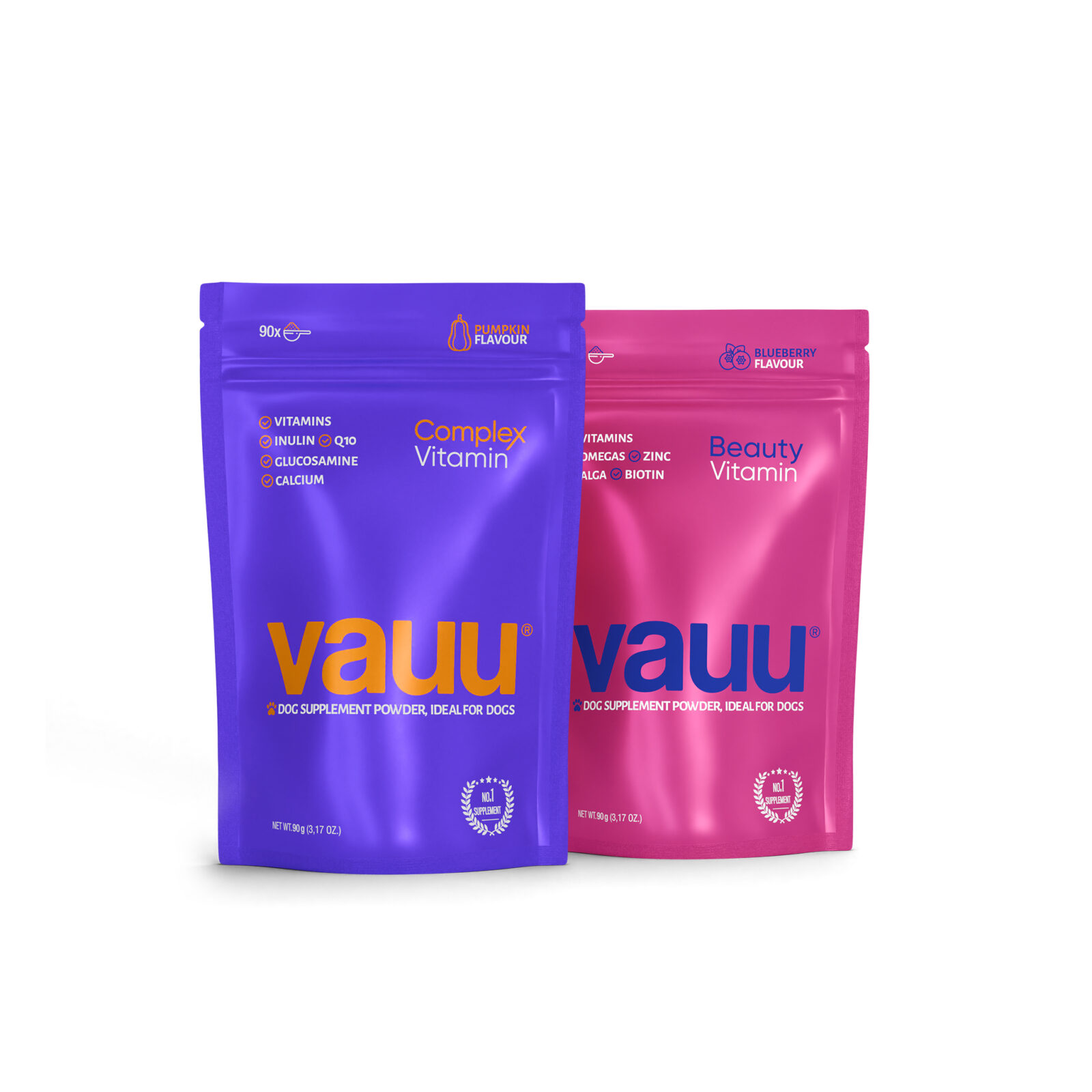vauu Complex Beauty kutyavitamin pack