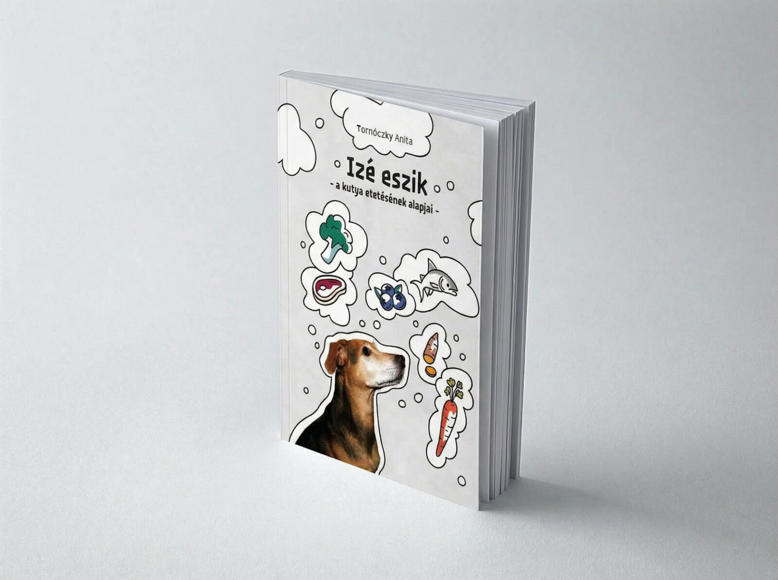 Tornóczky Anita- Izé eszik