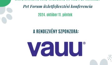 Pet üzletfejlesztési konferencia