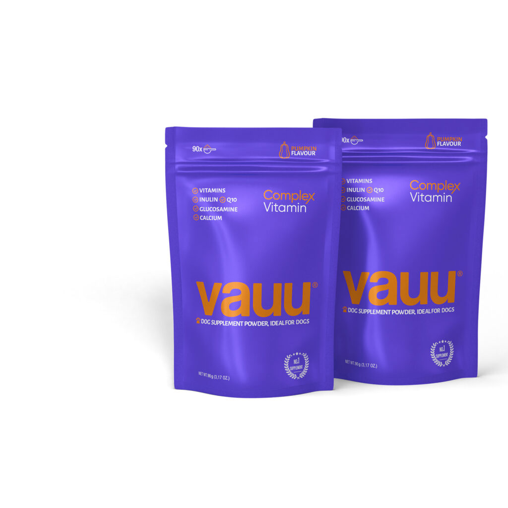 Vauu complex kutyavitamin 2 havi adag