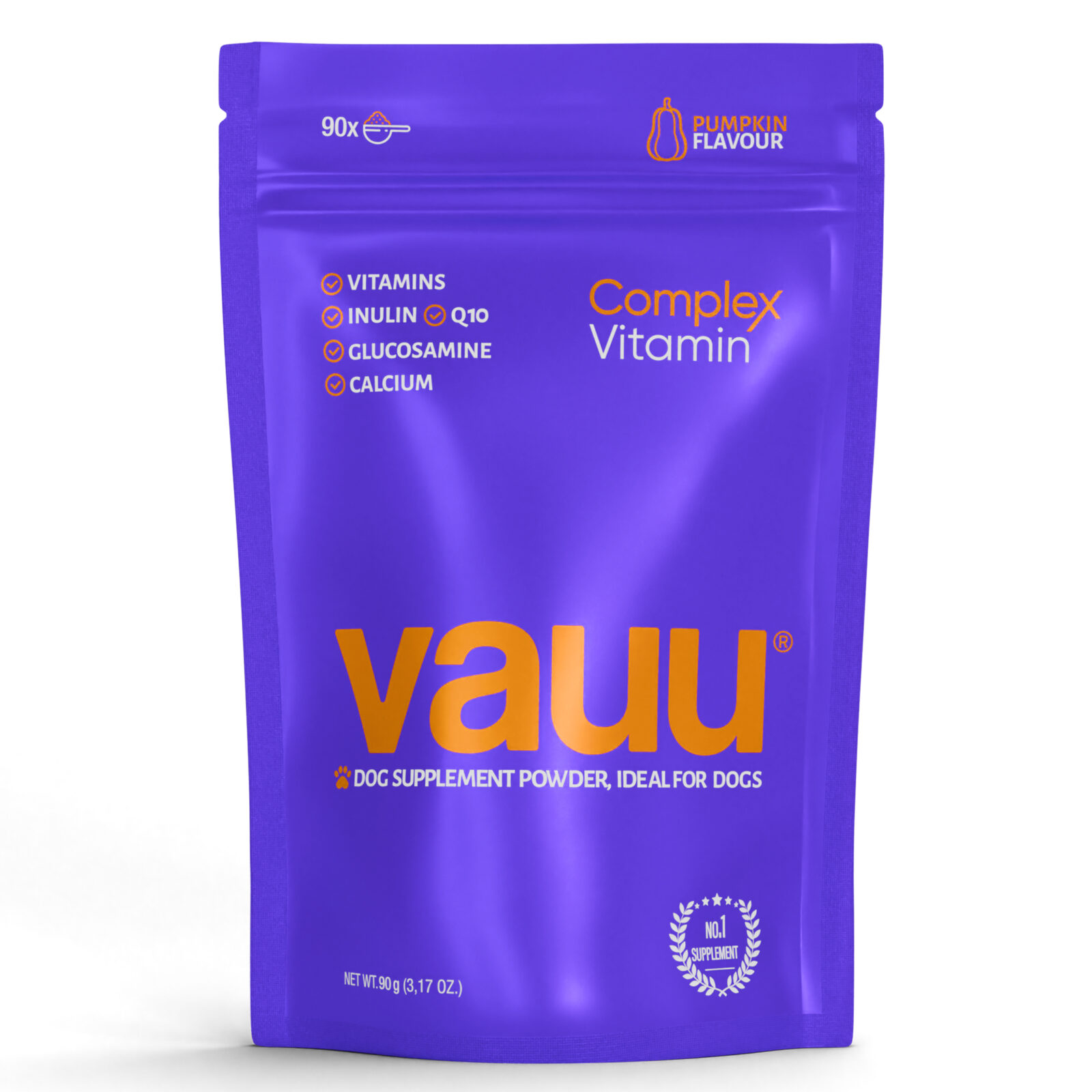 vauu Complex Kutyavitamin