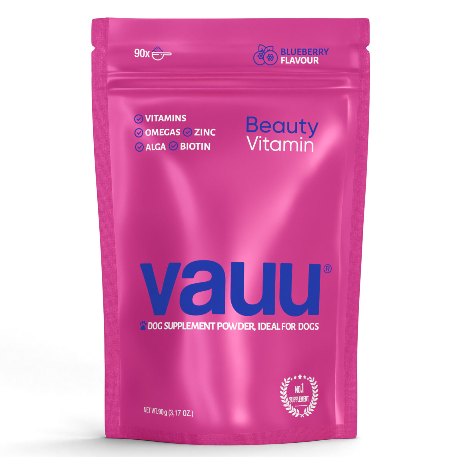 vauu Beauty Kutyavitamin