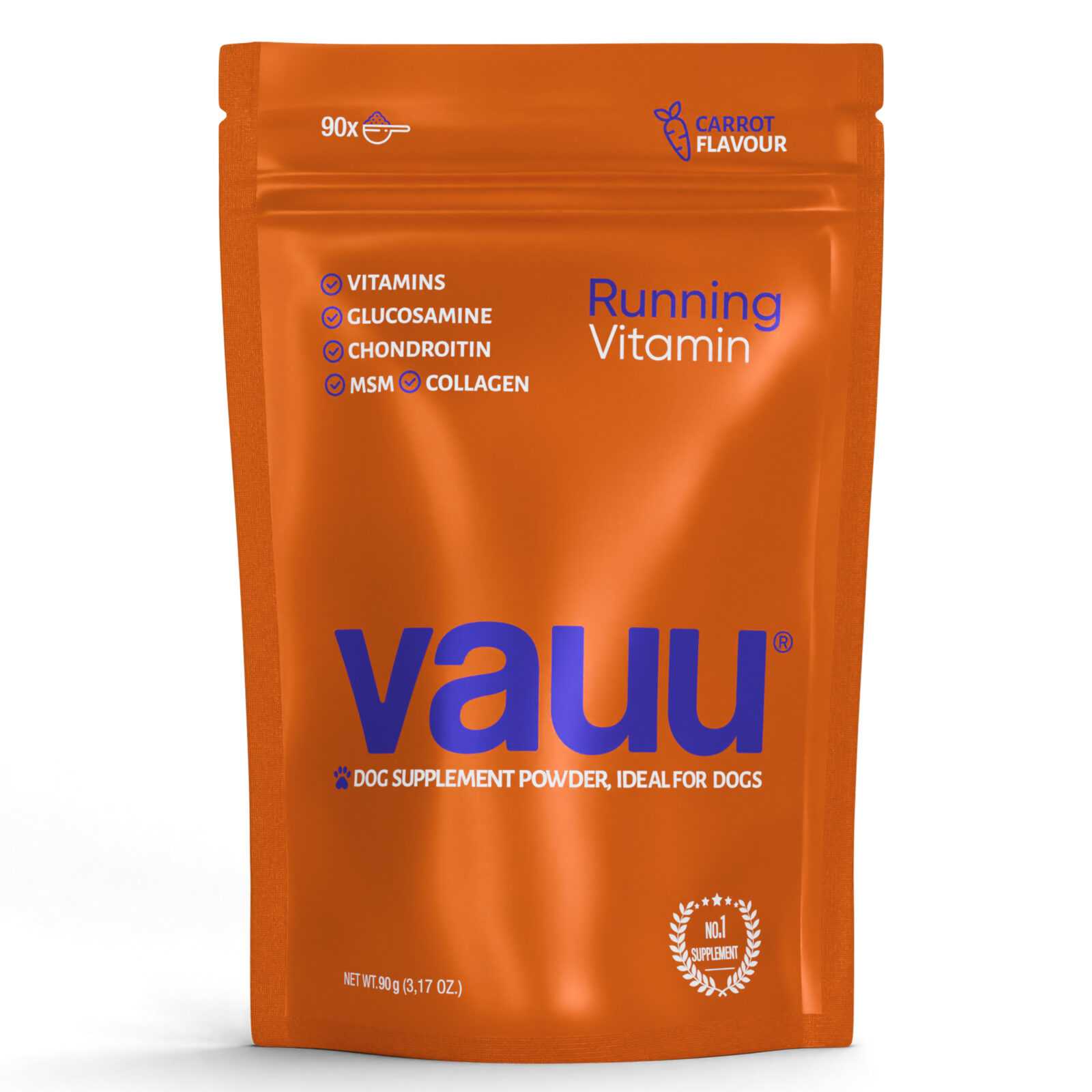 vauu Running Kutyavitamin